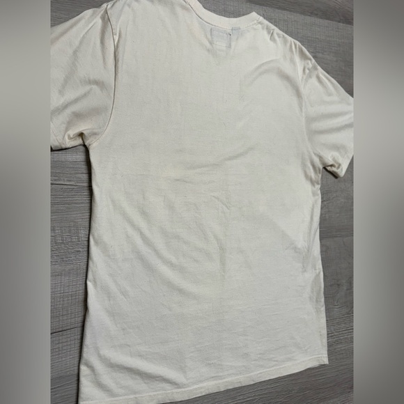 Billionaire Boys Club Oversized Monster Truck Tee in Cream - Picture 6 of 8